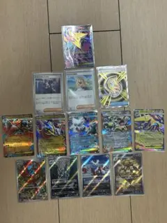 メガシンフォニア RR AR SRセット