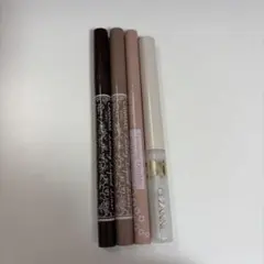 キャンメイク　セザンヌ　アイライナーセット