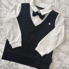 ポロ★セレモニースーツ　110センチ