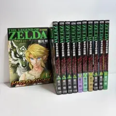 2026年最新】ゼルダの伝説トワイライトプリンセス全巻セットの人気