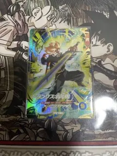 2025年最新】ドラゴンボールダイバーズ gdr トランクスの人気