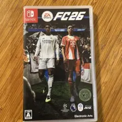 Switch EA SPORTS FC26