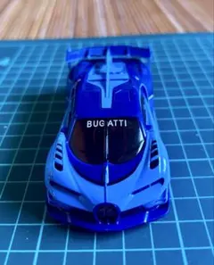 BUGATTI(ブガッティ)シロンスポーツ ミニカー