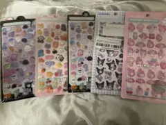 K*o様 シール　5枚セット