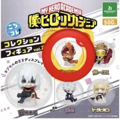 僕のヒーローアカデミア　コレクションフィギュア　vol.2 エンデヴァーのサムネイル