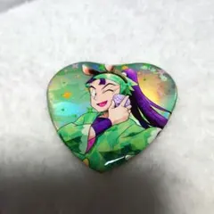 忍たま乱太郎　忍たま　立花仙蔵　ナンジャタウン　たまご探しの段　ハート缶バッジ