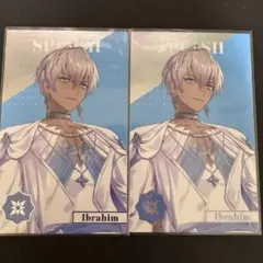 にじさんじ 8周年 ランダムメタルカード イブラヒム 2枚