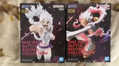 ワンピース　プライズ　フィギュア　2個セット