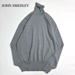 タートルネック ニット