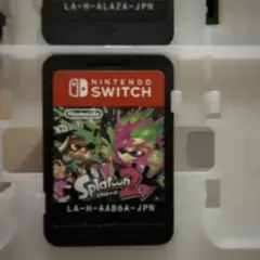 即発送　スプラトゥーン2 Switchソフトのみ　１１個 スプラトゥーン2』ソフトとProコンを同梱したお得なセットが11月