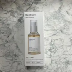 新品未開封 mixsoon 大豆エッセンス 30ml 2個セット - メルカリ