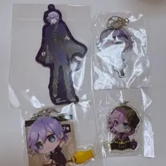 エペル　アクキー　4点セット