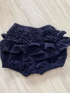 フリルパンツ　80