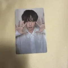 ALD1 アンシン 韓国MD トレカ