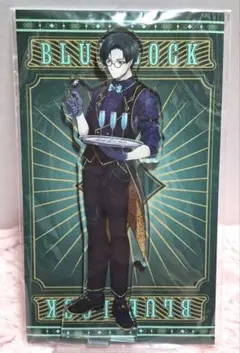 ブルーロック CASINOディーラー アクリルスタンド 糸師凛