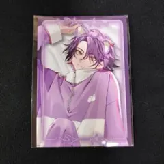 にじさんじ　渡会雲雀　ブロマイド　パジャマ　特典　VOLTACTION