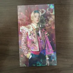 M!LK 佐野勇斗 ホログラムトレカ