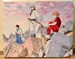 銀魂 アートボード 365日ステッカー 366日ステッカー 銀時 新八 神楽