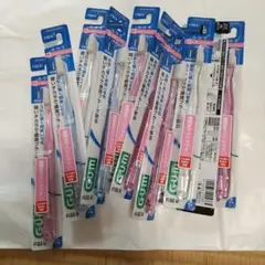 SUNSTAR GUM 歯ブラシ #166M 12本セットのサムネイル