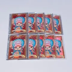 ワンピース ステータスカードコレクション ステカ チョッパー