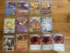 ポケモンカード ニンジャスピナー　メガゲッコウガex メガフェラッテex