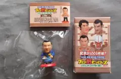 プロ格ヒーローズvol.5全日本プロレス フィギュア 未開封 - メルカリ
