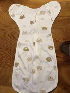 【美品】Coperta スワドル Mサイズ　巾着袋付き