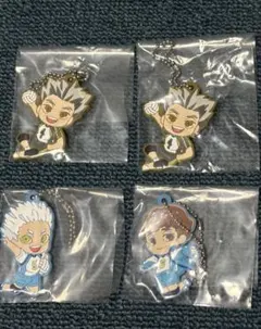 でふぉラバ！ ハイキュー！！ 木兎光太郎 星海光来 昼神幸郎