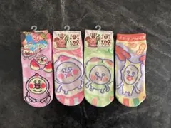 4足セット　こびとづかん　靴下　22〜24cmのサムネイル