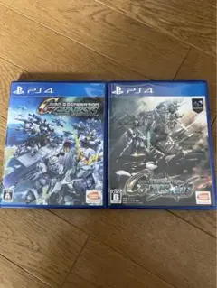 PS4 SDガンダム ジージェネレーション ジェネシス&クロスレイズ
