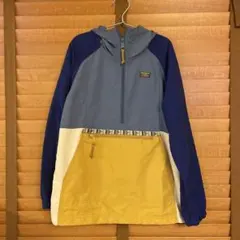 【エルエルビーン】L.L.Bean アノラックパーカー　ナイロンジャケット
