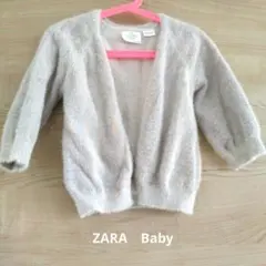 ZARA ベビー カーディガン 12-18ヶ月