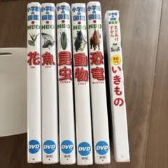 2026年最新】小学館の図鑑NEO dvdのみの人気アイテム - メルカリ