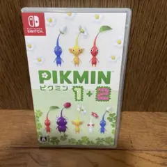 Switch ピクミン1+2
