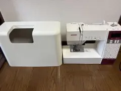 JANOME コンパクト電動ミシン 【sew D`Lite】 JA525 おまけ - メルカリ