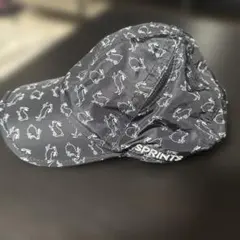 SPRINTS ウサギプリントキャップ