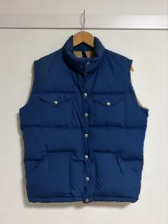 値下げ！美品！！ノースフェイス　ダウンベスト