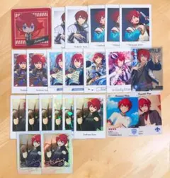 あんスタ 朱桜司 ぱしゃこれ ぱしゃっつ privae 中国 星動日記 紙類