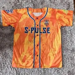 清水エスパルス　サッカー　Jリーグ　ユニフォーム　配布　30周年　2枚セットです