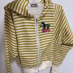 HYSTERIC ボーダードルマンパーカーのサムネイル