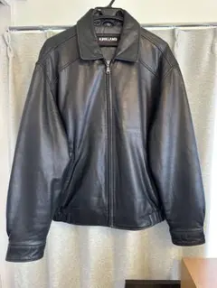 2026年最新】Kirkland Signature レザージャケット・ライダースの人気