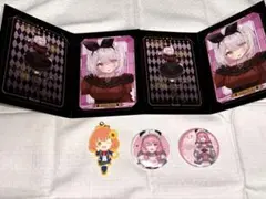 にじさんじ グッズ まとめ売り げまじょ