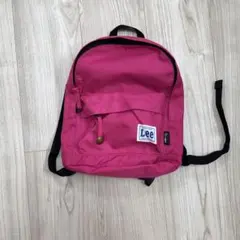 Lee リュック ピンク CORDURAのサムネイル