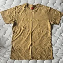 Merc London Tシャツ イエロー Sサイズ flexwitme - メルカリ
