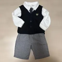 フォーマル ベスト シャツ セット 90cm 男の子