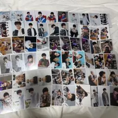 Aぇ！group 佐野晶哉 公式写真 119枚 まとめ売り