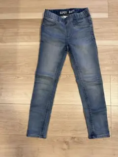 H &M レギンス風デニム　110センチ