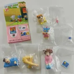 クレヨンしんちゃん 野原家だんらんマスコット ～アクション仮面に変身だゾ〜