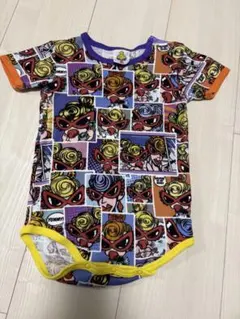 ヒスミニ ロンパース