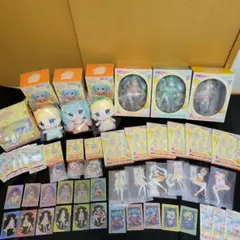 初音ミク フリューくじ フイギュア 全ての賞含む豪華セット まとめ売り